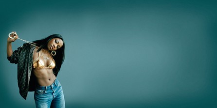 Danity Kane - Wanita D. Woods Woodgette - 1