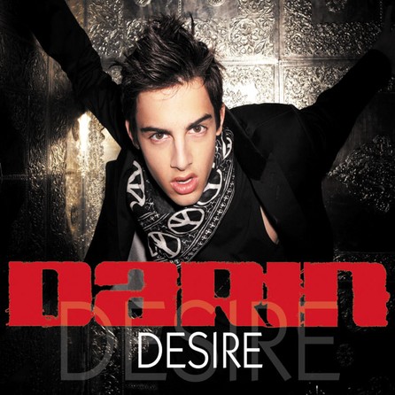 Darin - Desire - Cover