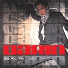 Darin - Break The News - Cover