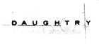 Daughtry - Logo