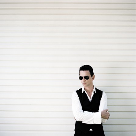 Dave Gahan - Hourglass 2007 - 2