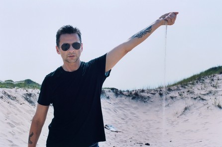 Dave Gahan - Kingdom 2007 - 1