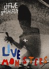 Dave Gahan - Live Monsters - DVD Cover
