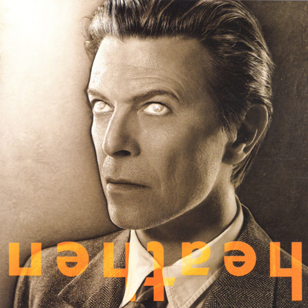 David Bowie - Heathen - Cover