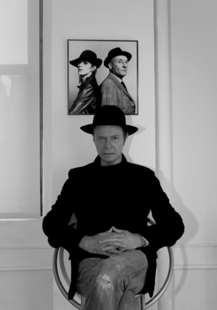 David Bowie - "The Next Day" (2013)