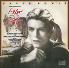 David Bowie - David Bowie narrates Prokofiev's Peter and t - Cover