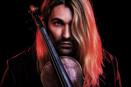 David Garrett - Explosive 2015 - 1