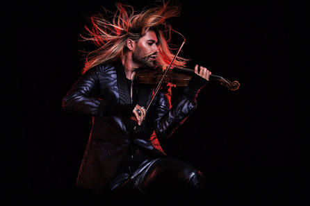David Garrett - Explosive 2015 - 2
