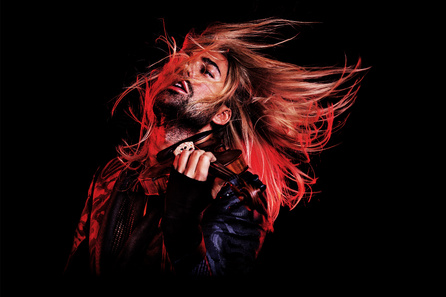 David Garrett - Explosive 2015 - 3