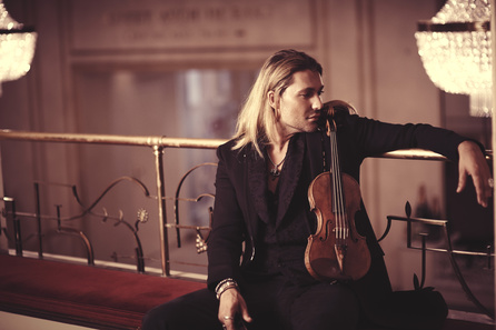 David Garrett - "Timeless - Brahms & Bruch Violin Concertos", 2014 - 2