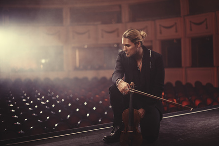 David Garrett - "Timeless - Brahms & Bruch Violin Concertos", 2014 - 3
