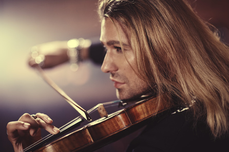 David Garrett - "Timeless - Brahms & Bruch Violin Concertos", 2014 - 4