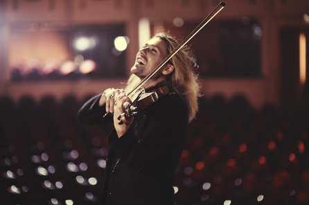David Garrett - "Timeless - Brahms & Bruch Violin Concertos", 2014 - 6