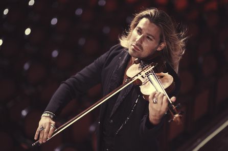 David Garrett - "Timeless - Brahms & Bruch Violin Concertos", 2014 - 7