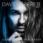 David Garrett - Garrett vs. Paganini - Album Cover