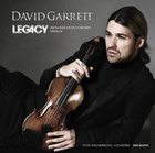 David Garrett - Legacy - Album Cover