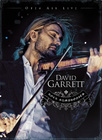 David Garrett - Rock Symphonies - Open Air Live - DVD Cover