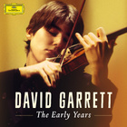 David Garrett - The Early Years - Album Cover
