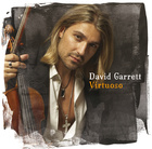 David Garrett - Virtuoso - Album Cover