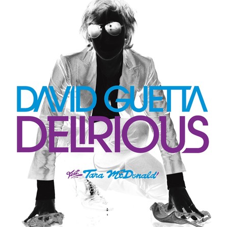 David Guetta - Delirious - Cover