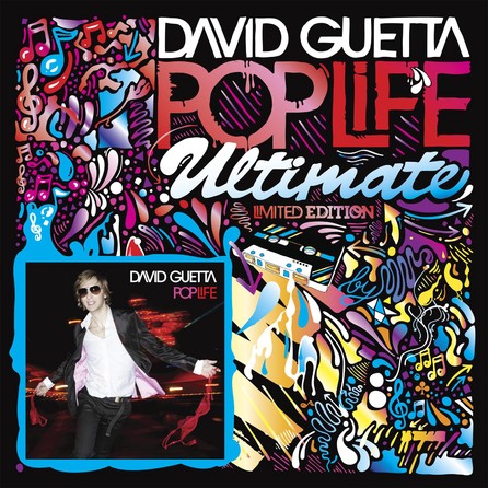 David Guetta - Pop Life Ultimate (Limited Edition) - Cover