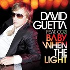 David Guetta - Baby When The Light 2007 - Cover
