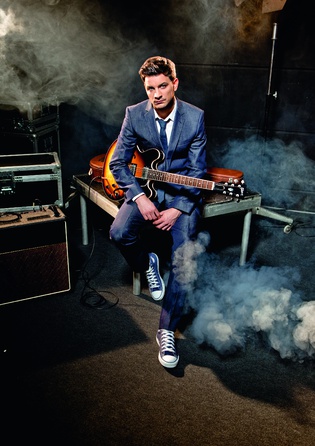 David Pfeffer - 2011 - 1