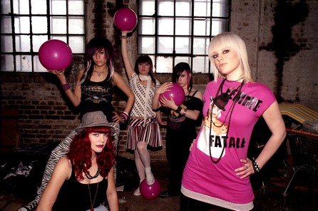 debbie rockt! - Ich rocke! (2007) - 6