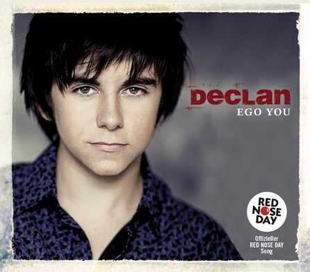 Declan Galbraith - Ego You 2007 - Cover