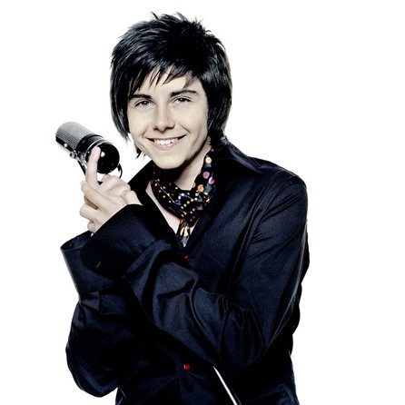 Declan Galbraith - Thank You 2006 - 4