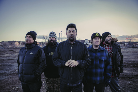 Deftones - 2016 - 2