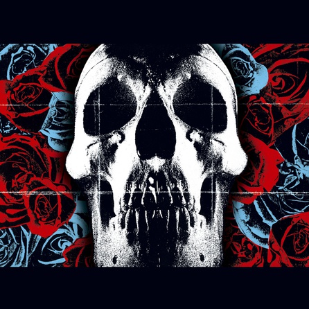 Deftones - Deftones - Album Cover