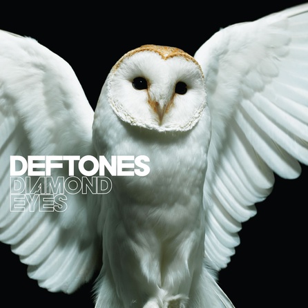 Deftones - Diamond Eyes - Album Cover