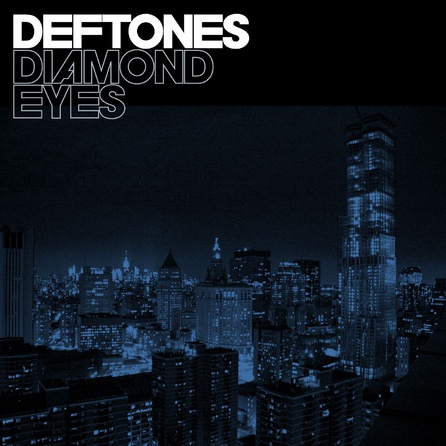 Deftones - Diamond Eyes - Single Cover