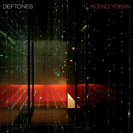 Deftones - KoiNoYokan Album Cover