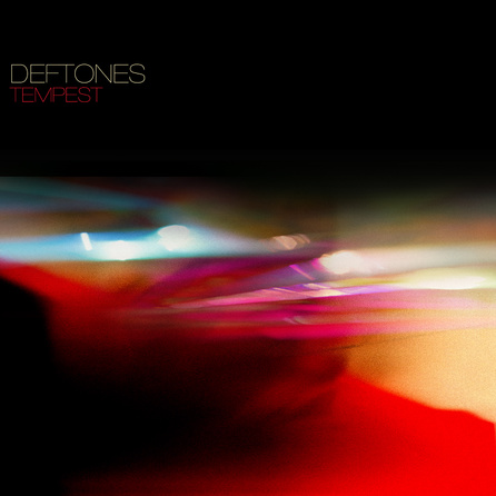 Deftones - Tempest - Single Cover