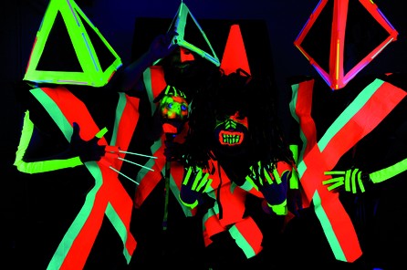 Deichkind - Arbeit nervt! - 1