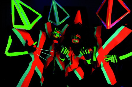 Deichkind - Arbeit nervt! - 2