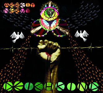 Deichkind - Arbeit nervt - Single Cover