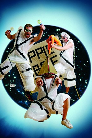 Deichkind - Aufstand im Schlaraffenland - 1