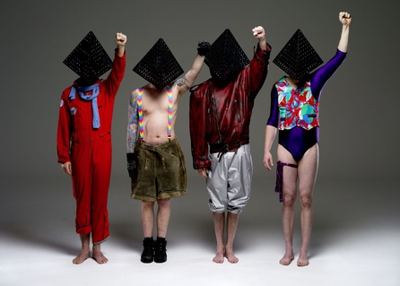 Deichkind - Befehl von ganz unten 2012 - 3