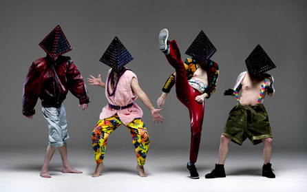 Deichkind - Befehl von ganz unten 2012 - 6