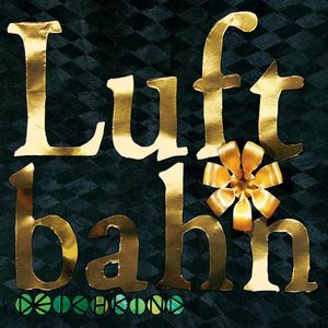 Deichkind - Luftbahn - Single Cover