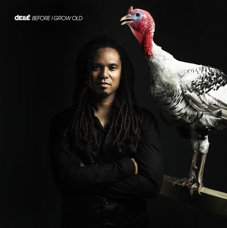 Dellé - Before I Grow Old - Cover