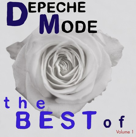 Depeche Mode - The Best Of Volume 1 - Cover