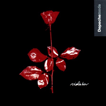 Depeche Mode - Violator - Cover