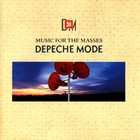 Depeche Mode - Music For The Masses - Cover