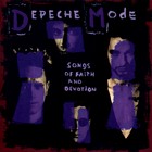 Depeche Mode - Songs Of Faith And Devotion - Cover