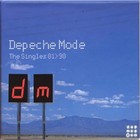 Depeche Mode - The Singles 81-98 - Cover