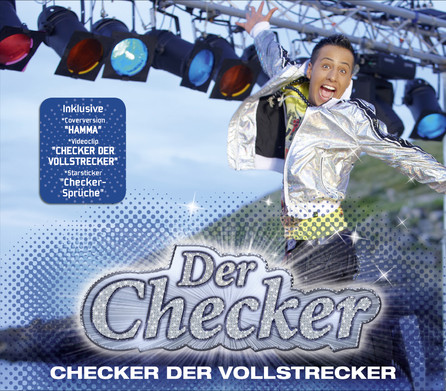 Der Checker - Checker der Vollstrecker - Cover